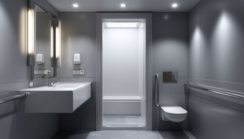 Custom Bathroom Designs