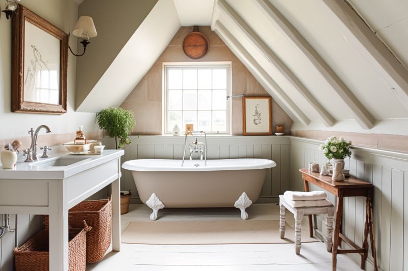 Freestanding Cast Iron Bathtub